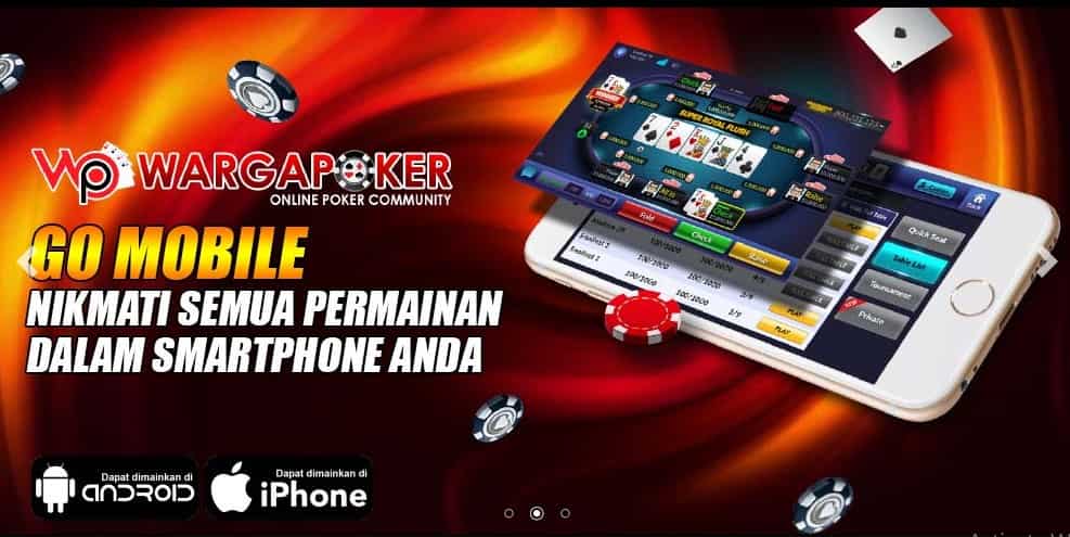 Judi Poker Online Terbaik di Indonesia Dari Wargapoker