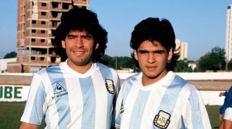 Hugo Maradona, saudara laki-laki Diego, meninggal pada usia 52 tahun