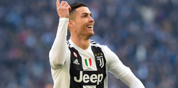 Ronaldo: Juventus Bakal Raih Gelar Champions
