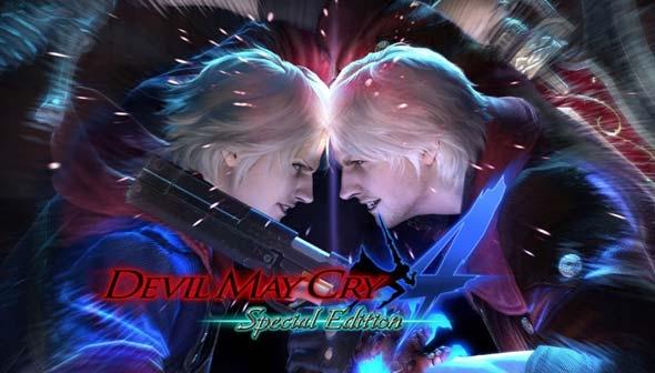 Review Game: Devil May Cry 4
