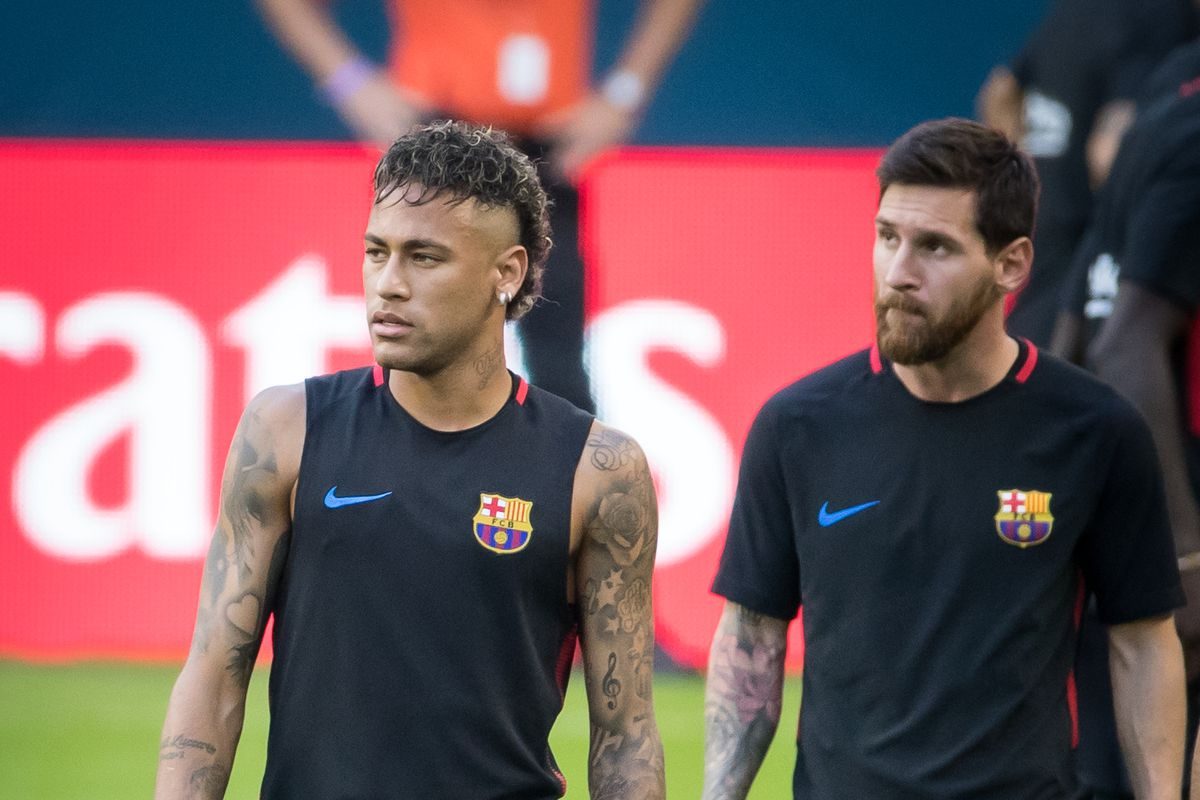 Tidak Semua Pihak di Barcelona Ingin Neymar Kembali